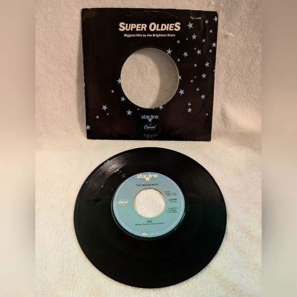 Super Oldies Vinyl Record - Picture 2 of 5